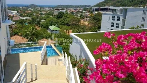 Kata Ocean View Condominium