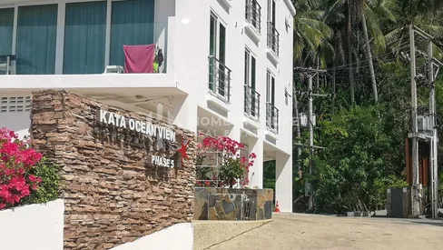 Kata Ocean View Condominium