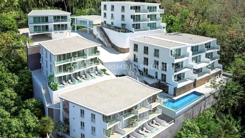 Kata Ocean View Condominium