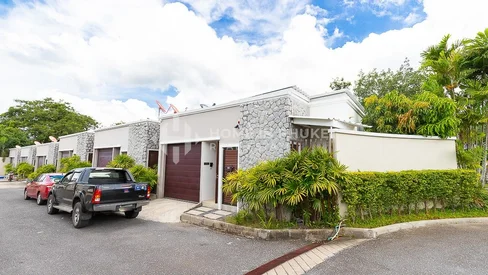 Baan Wana Pool Villas