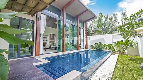 Baan Wana Pool Villas