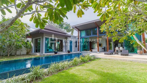 Baan Wana Pool Villas
