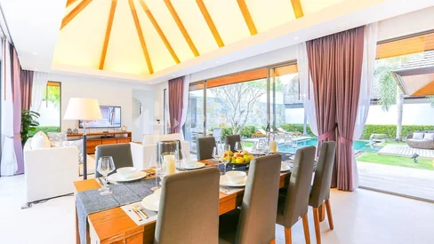 Anchan Grand Residence