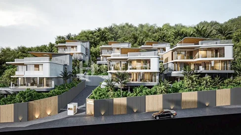 Botanica Modern Sea Karon