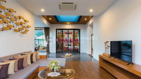 Nai Harn Baan Bua - Baan Boondharik II