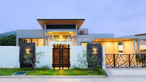 Nai Harn Baan Bua - Baan Boondharik II