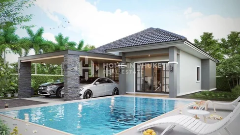 Honey Bliss Phuket Pool Villa