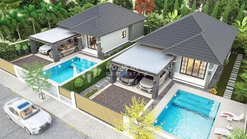 Honey Bliss Phuket Pool Villa