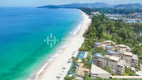 Banyan Tree Beach Residences Oceanus