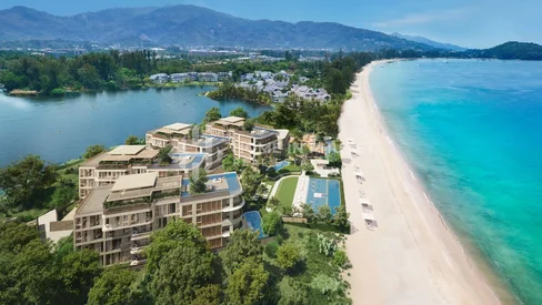 Banyan Tree Beach Residences Oceanus