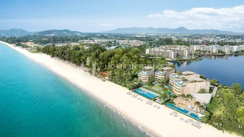 Banyan Tree Beach Residences Oceanus
