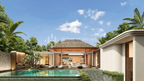 Amber Kata Boutique Pool Villa