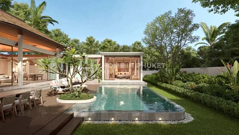 Amber Kata Boutique Pool Villa