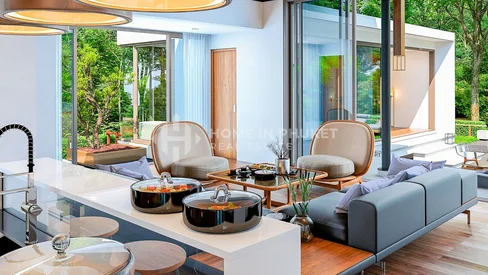 Botanica Modern Loft II