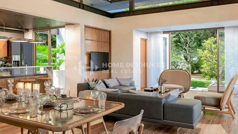 Botanica Modern Loft II