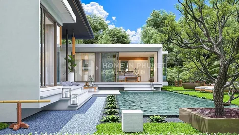 Botanica Modern Loft II