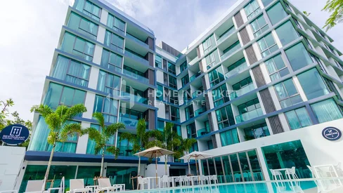 Oceanstone Condominium
