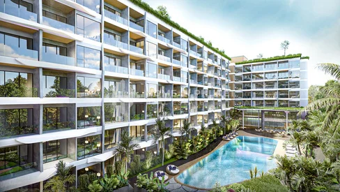 Wallaya Residence Nai Harn