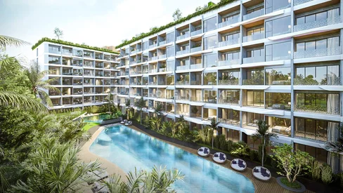 Wallaya Residence Nai Harn