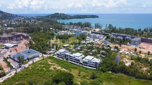 Baan Mandala - Condo