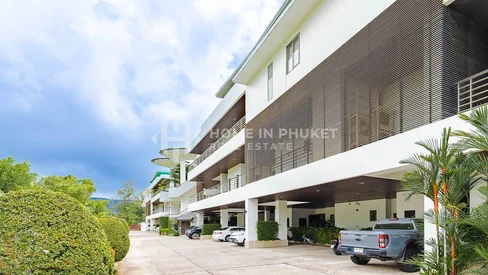 Baan Mandala - Condo