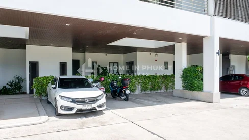 Baan Mandala - Condo