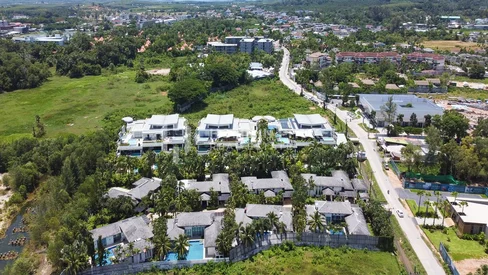 Baan Mandala - Condo