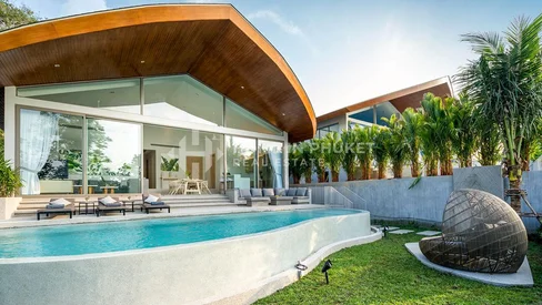 Himmapana Villas – Terraces