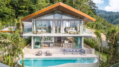 Himmapana Villas – Terraces