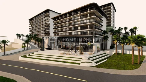 Ever Prime Residences