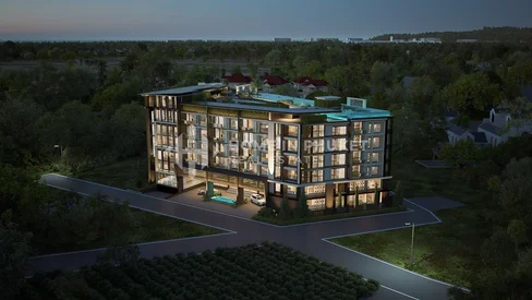 Atelier 8 Residences