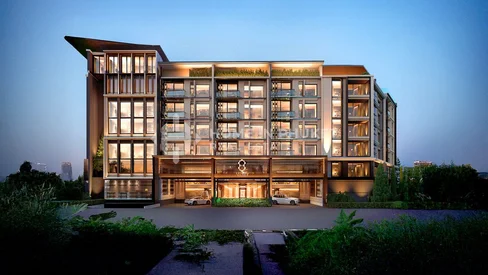 Atelier 8 Residences