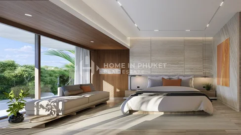 Banyan Tree Beach Residences - Varuna