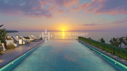 Banyan Tree Beach Residences - Varuna