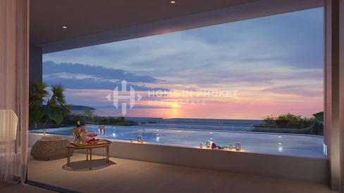 Banyan Tree Beach Residences - Varuna
