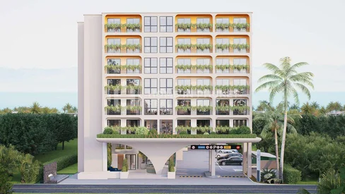 Fantasea Condo Rawai