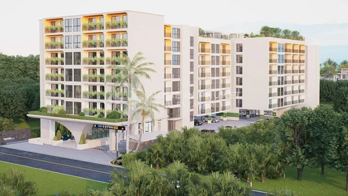 Fantasea Condo Rawai