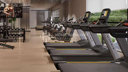 Fantasea Condo Rawai