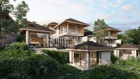 Kahli Hillside Villas