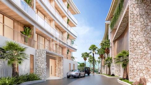 The Trees Residence by Anocha