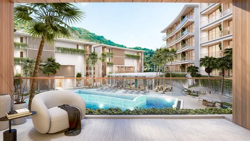 The Trees Residence by Anocha