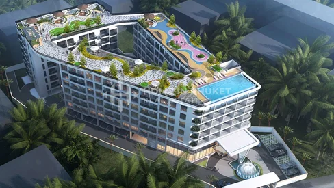 One World One Home Condo Bangtao