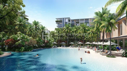 Gardens of Eden - Lake Residences