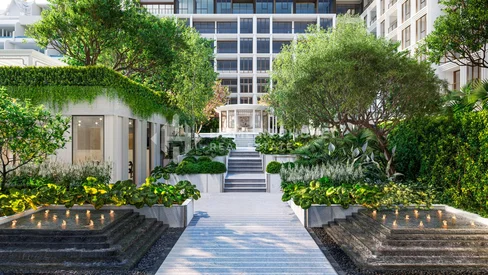 The Residences at InterContinental Phuket Resort