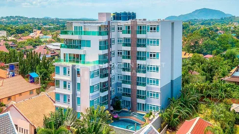 Calypso Condominium