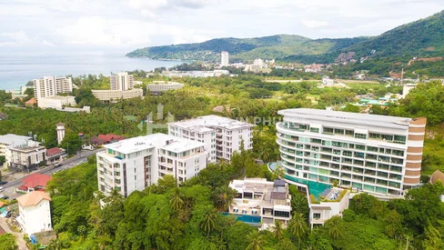 คารอน ฮิลล์ เรสซิเดนซ์ (Karon Hill Residence)