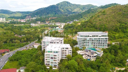 คารอน ฮิลล์ เรสซิเดนซ์ (Karon Hill Residence)