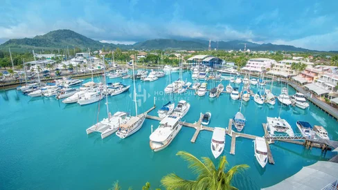 Boat Lagoon