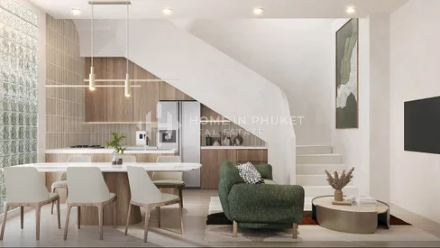 Элитные виллы на холме (Elite Hillside Villas)