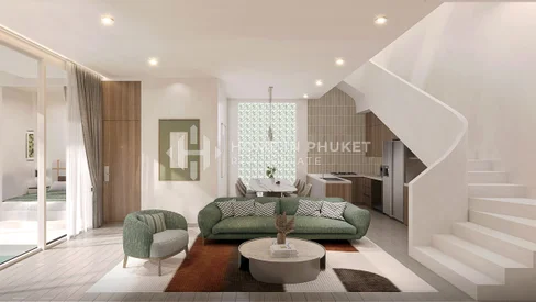 Элитные виллы на холме (Elite Hillside Villas)